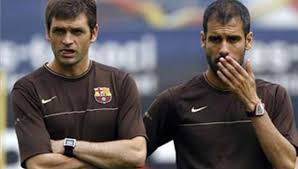 Todas las noticias sobre tito vilanova publicadas en el país. Tito Vilanova Named Successor To Pep Guardiola At Barcelona Sport360 News