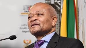 In just over two days after President Cyril Ramaphosa placed Police  Minister Senzo Mchunu