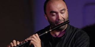 Carlo Torlontano alphorn soloist