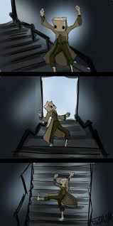 Check out amazing mono_little_nightmares artwork on deviantart. Little Nightmares Mono Joker By Just My Moniker On Newgrounds