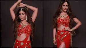 Surbhi chandna is an indian television actress. Ekta Kapoor Reveals Surbhi Chandna S Look In Naagin 5 Entertainment News The Indian Express