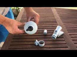 Intex Air Adapter Youtube Above Ground Pool Parts Intex Above Ground Pool