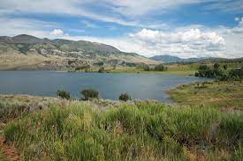 Green mountain reservoir lies at the northern end of summit county, colorado along the blue river. Gorgeous Drive Review Of Green Mountain Reservoir Heeney Co Tripadvisor