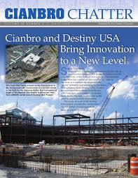 Cianbro Chatter Fall