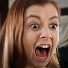 Scoobies responses to terror and fear