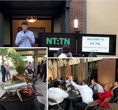 Here's an easy question for you: Northern Trust Houston Hosts Trivia Night For Young