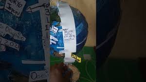 As spherical coordinate system using latitude. Globo Terraqueo Manualidades De Jhonalin Youtube