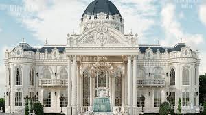 Architectural Consultants In Dubai Village House Design Entrance Design Luxury Exterior