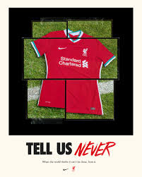 Read about liverpool v spurs in the premier league 2020/21 season, including lineups, stats and live blogs, on the official website of the premier league. Liverpool Fc The Wait Is Over Our New 2020 21 Nike Football Home Kit Tellusnever Facebook