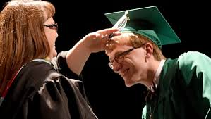 Newark Catholic graduation 2017