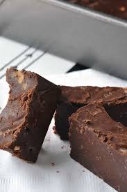 This easy 3 ingredient fudge is so easy. 2 Minute Microwave Fudge Recipe Nelliebellie S Kitchen