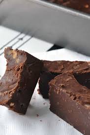 See recipes for chocolate fudge brownie in microwave too. 2 Minute Microwave Fudge Recipe Nelliebellie S Kitchen