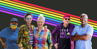 They are diverse, come from all walks of life, and include people of all races and ethnicities, all ages, all socioeconomic statuses, and from all parts of the country. Sage Advocacy Services For Lgbt Elders