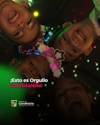 ✨🎄¡La Navidad que ilumina y nos une!💛💚, En Candelaria🔰, la Navidad se  vive recorriendo cada corregimiento, llevando luz, alegría y esperanza a  nuestras calles y a los corazones de las familias ...