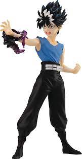 Amazon.com: Good Smile Yu Yu Hakusho: Hiei Pop Up Parade PVC Figure,  Multicolor : Toys & Games