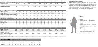 Sizing Guide Hawkshead