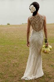 Limited time sale easy return. 15 Lace Back Wedding Dresses Gowns