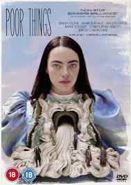 Poor Things [DVD]: Amazon.co.uk: Emma Stone, Mark Ruffalo, Willem Dafoe,  Yorgos Lanthimos, Emma Stone, Mark Ruffalo: DVD & Blu-ray