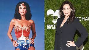 After one season, it was picked up by cbs where it aired for another few years, despite the network's initial fear that a female lead wouldn't be popular. Lynda Carter Then Now See The Og Wonder Woman Through The Years Hollywood Life