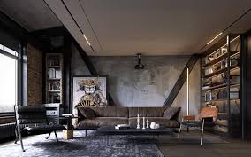 Welcome to the industrial interior design style guide where you can see photos of all interiors in the industrial style including kitchens, living rooms, bedrooms, dining rooms, foyers and more. Industrial Design Home Decor Tips Indonesia Design