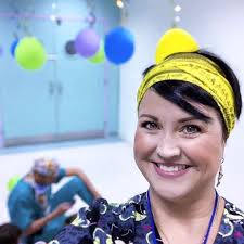 With heavy hearts, we are saddened to announce the passing of our beloved  child life specialist from Utah, Lindsay Beckstrom. Lindsay was a friend to  many of our volunteers, staff and patients