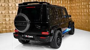 2020 Mercedes G 63 Brabus 800 Widestar 1000nm G Wagon From Brabus Youtube