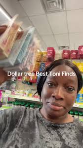 Toni Lashes at Dollar Tree