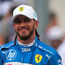 Mellody Hobson's Five-Word Tribute to Lewis Hamilton Goes Viral