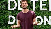 Ici tout commence sur tf1 : Terence Telle Ici Tout Commence Acteur Mannequin Et Aussi Photographe