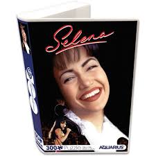 Selena Movie 300 Piece VHS Jigsaw Puzzle