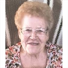 Lillian ARMSTRONG Obituary