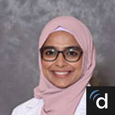 Dr. Sarah Fatima, MD