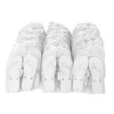 Flip flops zur hochzeit bringen müde tanzfüße auf das parkett. Mobel Wohnen 20 Paare Hochzeit Wedding Flip Flops Weiss Gr 38 39 Mix V Zohula Gastgeschenk Ngrt In