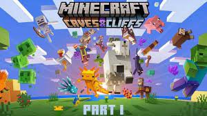 Google is giving google earth a new l. Caves Cliffs El 1 17 De Minecraft Ya Tiene Fecha Movistar Esports