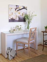 You May Have Seen This Table Shot On My Site Or The City Sage But Could You Guess It Was An Ikea Hack Be Malm Occasional Table Ikea Malm Series Ikea
