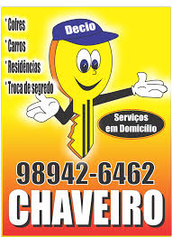 Chaveiro Décio