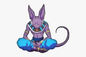 Tagged under majin buu, dragon ball xenoverse 2, dragon ball online, costume design, headgear. Beerus Transparent Back Beerus Png Png Download Transparent Png Image Pngitem