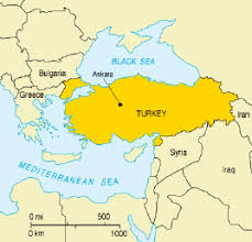 Hoy estudiamos el mapa de europa. Carlos Coelho Dossiers A Turquia E A Ue