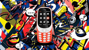 Any idea what could cause this . Nokia 3310 2017 Dual Sim Rot Bei Notebooksbilliger De