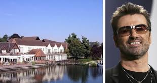 How George Michael's death sparked a furious parking row in this Berkshire  village