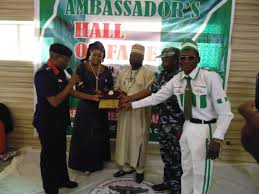 The binance campus ambassadors (nigeria) are the liaison between their campus community and binance. Nigerian Integrity Ambassador Honours Investiture Posts Facebook