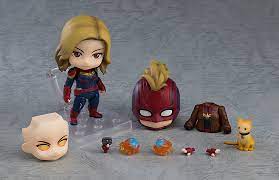 February 13, 2019 leave a comment on you can buy your captain marvel tickets tomorrow & watch it a day early in malaysia. Nendoroid Captain Marvel Hero S Edition Dx Ver