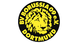 Dortmund, commonly known as borussia dortmund, bvb, or simply dortmund, is a german professional sports cl. Borussia Dortmund Logo Symbol History Png 3840 2160