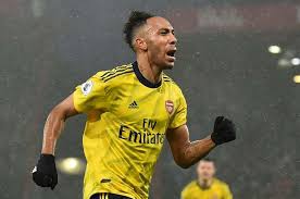 The latest tweets from @aubameyang7 Madrid Lurk As Aubameyang Shuts Down Contract Renewal Besoccer
