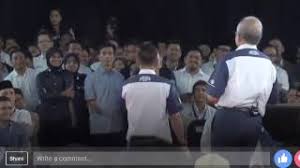 Mat over lempang david teo. Mat Over Tampar David Teo Depan Pm Dalam Tn50 Penggiat Seni Malam Tadi Sarawakvoice Com
