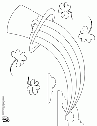 Ever wished you could make that perfectly shaped paper shamrock so that you could decorate it all over your house the coming st.patrick 's day? Shamrock Coloring Page Coloring Pages For Adults Coloring Pages Coloring Home