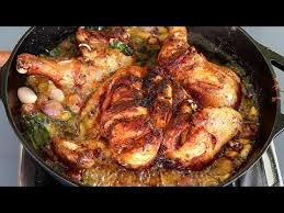 Pngkit selects 201 hd fried chicken png images for free download. Spicy Fried Whole Chicken Crispy Full Fried Chicken Youtube