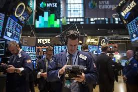 Follow us for the latest updates from dow jones, the wall street journal, barron's and factiva. U S Stocks Lower At Close Of Trade Dow Jones Industrial Average Down 0 07 By Investing Com