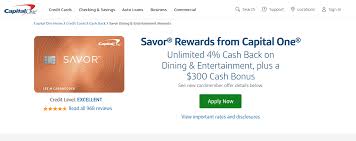 Capital one posts quickly and their on line payments clear the next morning. Www Capitalone Com Credit Cards Capital One Savor Rewards Bill Payment Guide