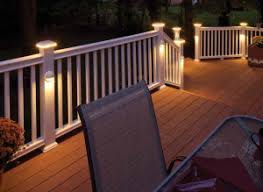 Pin By Kait Merk On The Great Outdoors Outdoor Deck Lighting Deck Lighting Outdoor Deck